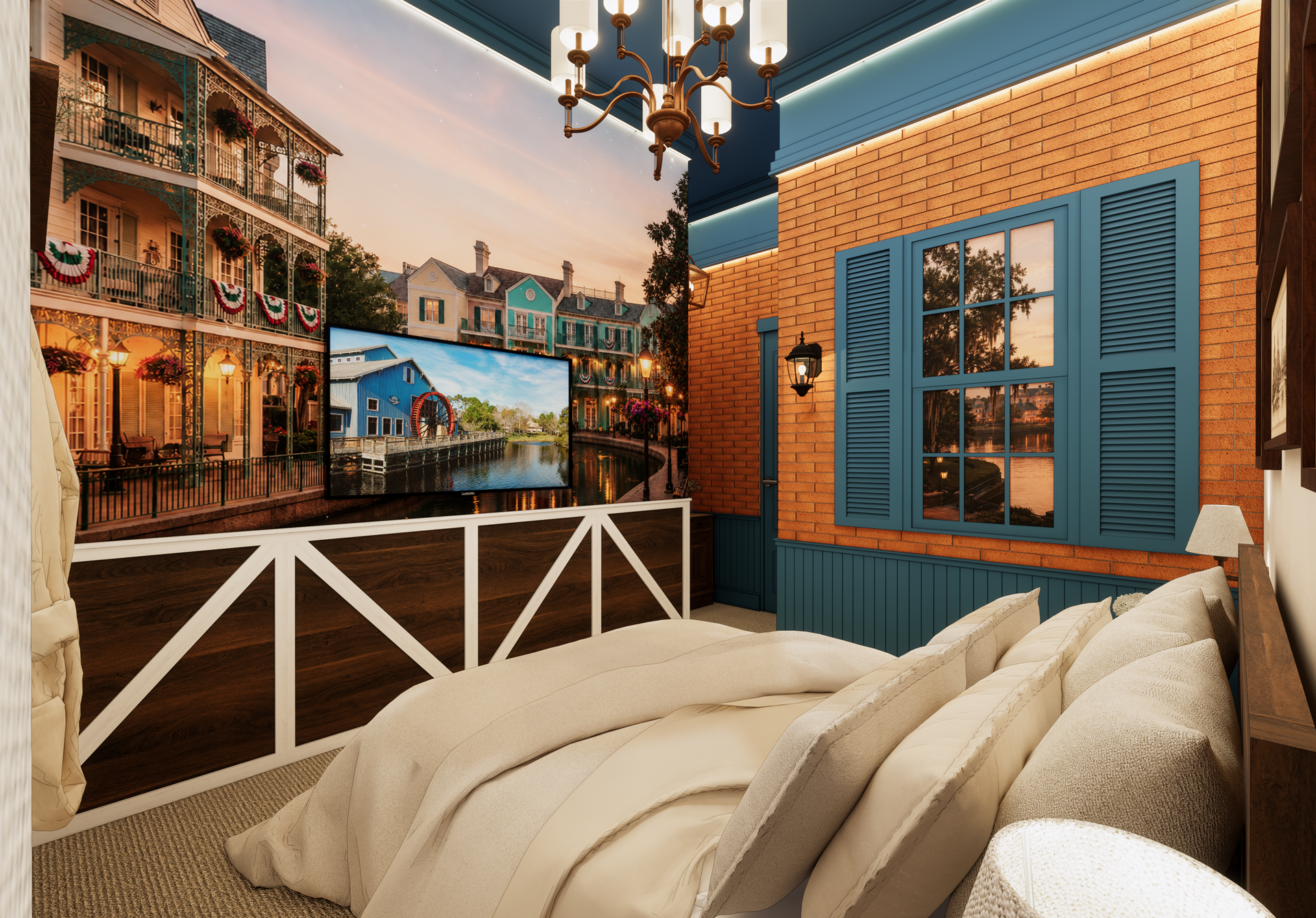 12 bedroom vacation house at Paradiso Grande - Image 34