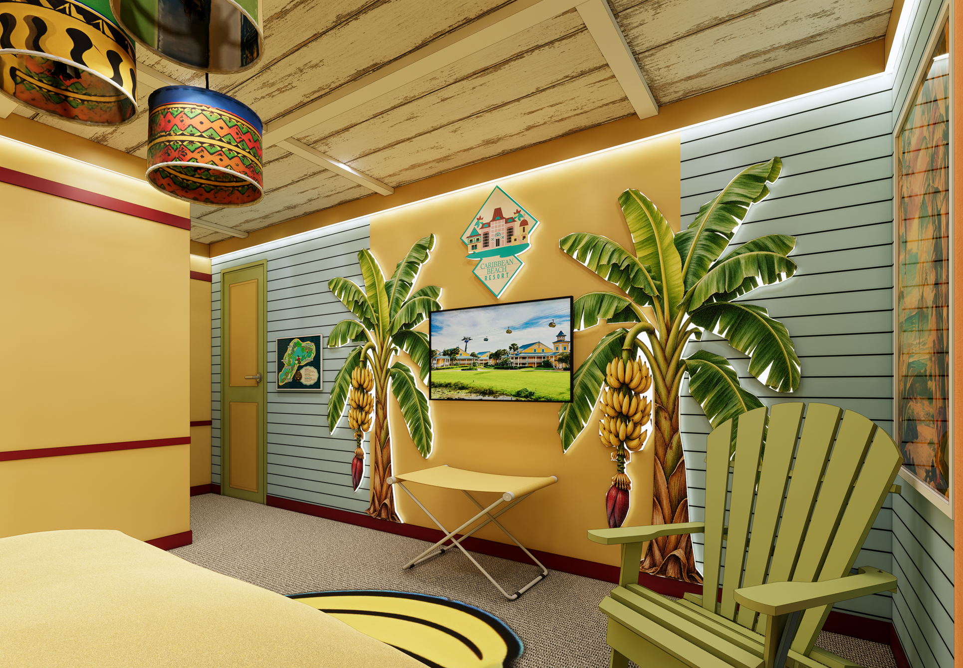 12 bedroom vacation house at Paradiso Grande - Image 38