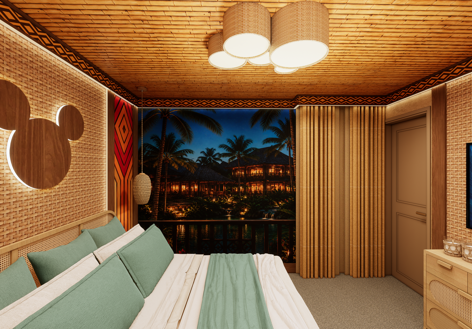 12 bedroom vacation house at Paradiso Grande - Image 53