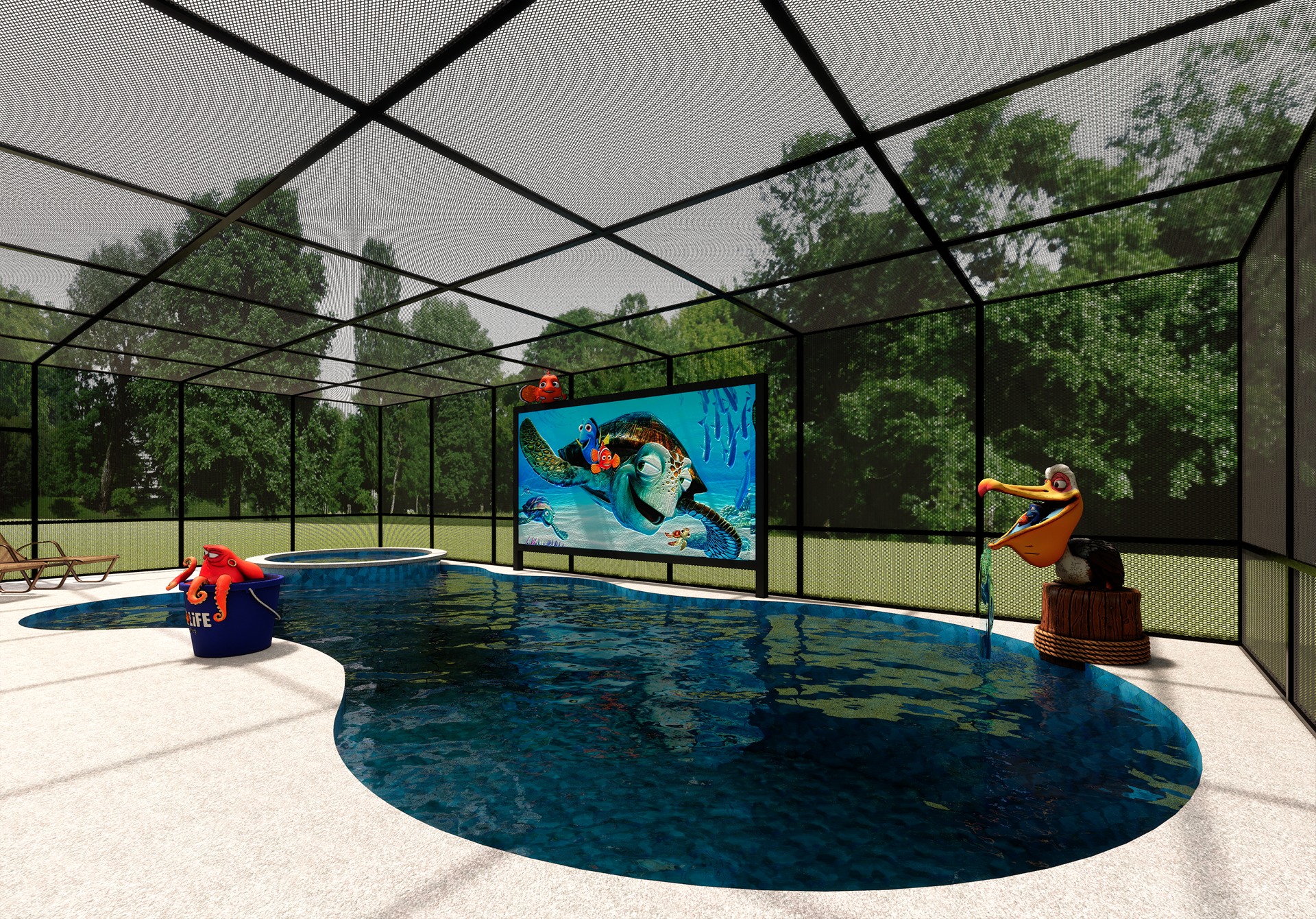 12 bedroom vacation house at Paradiso Grande - Image 75