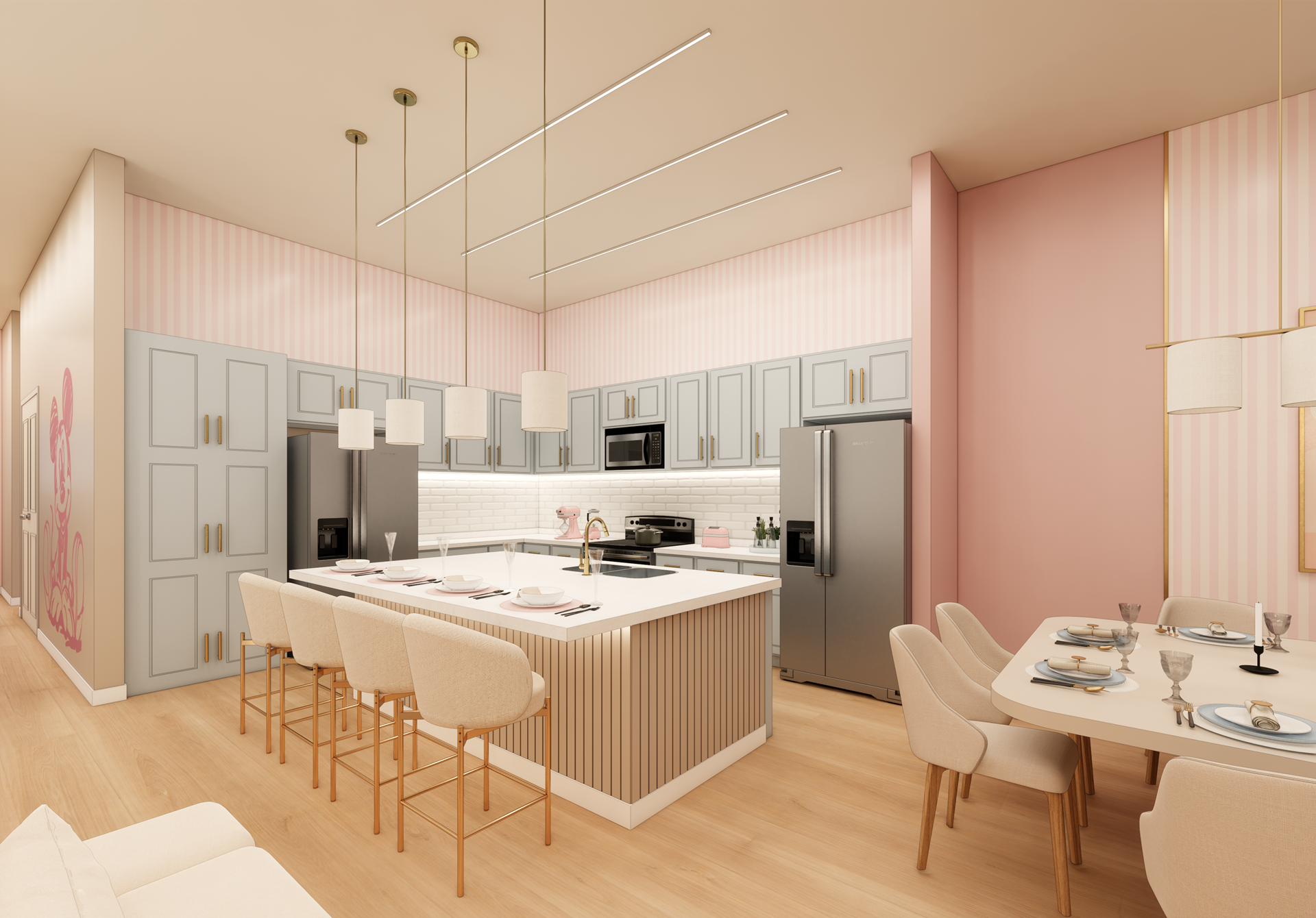 12 bedroom vacation house at Paradiso Grande - Image 7