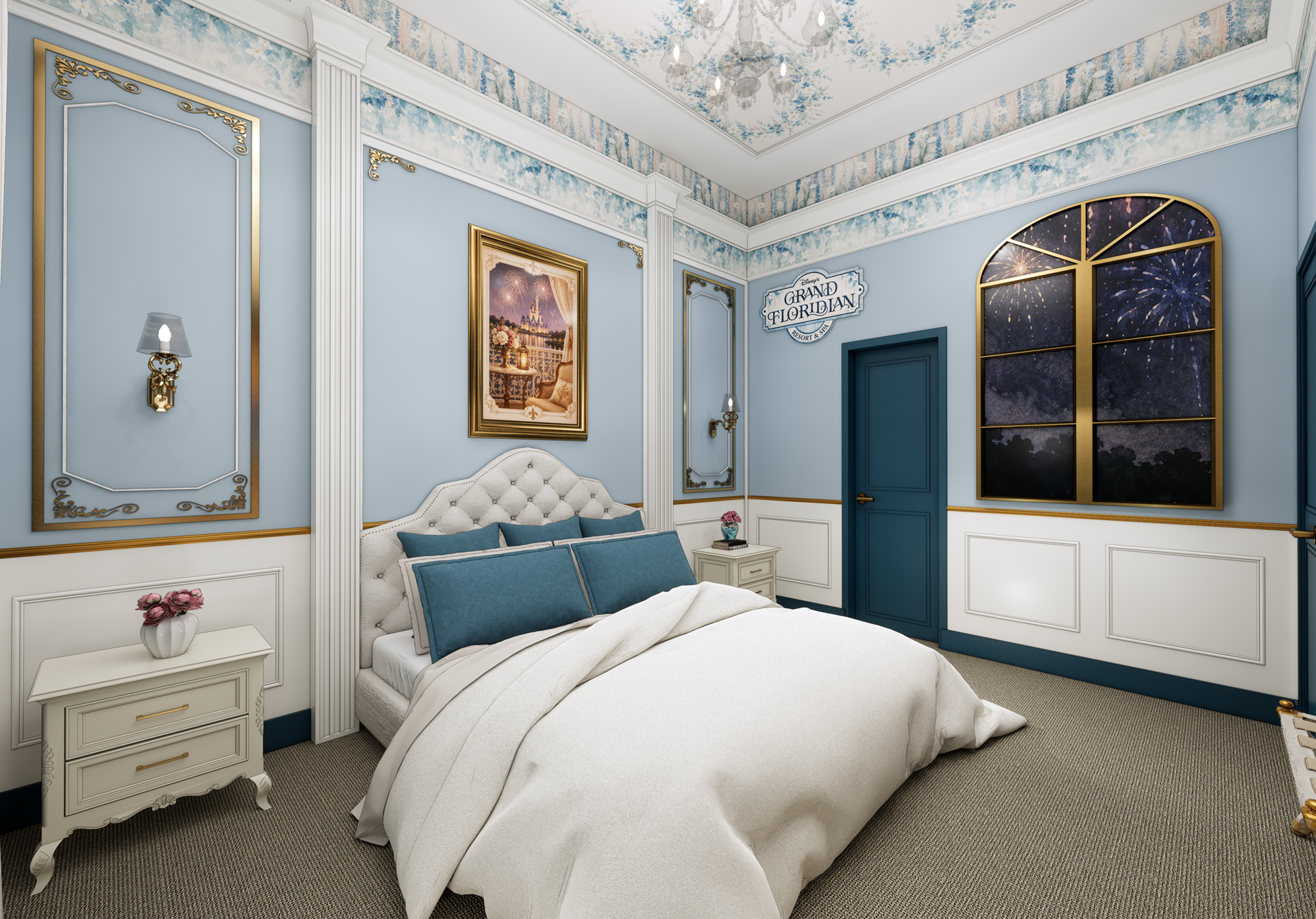 12 bedroom vacation house at Paradiso Grande - Image 27