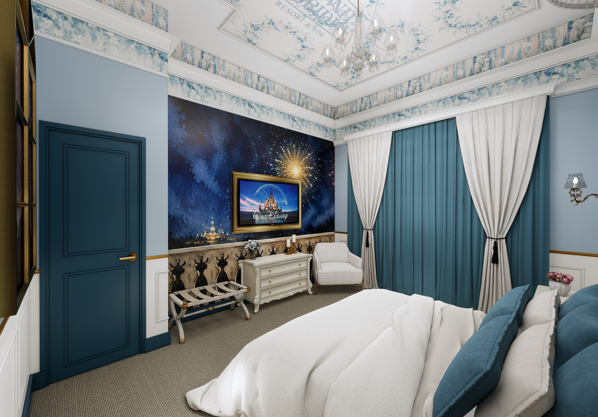 12 bedroom vacation house at Paradiso Grande - Image 28