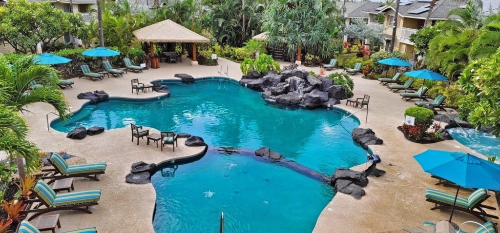 Ko Olina Kai Pool Area