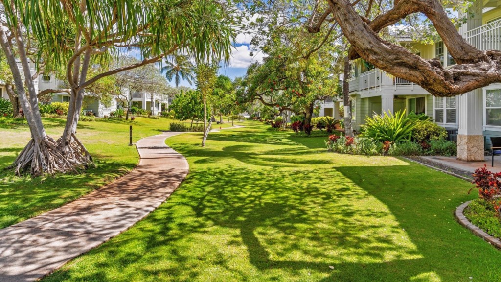 Ko Olina Kai Walking Path