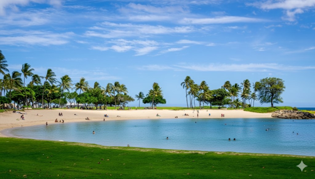 Ko Olina Lagoon