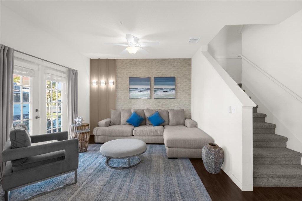 4 bedroom vacation townhouse at West Lucaya - Image 3