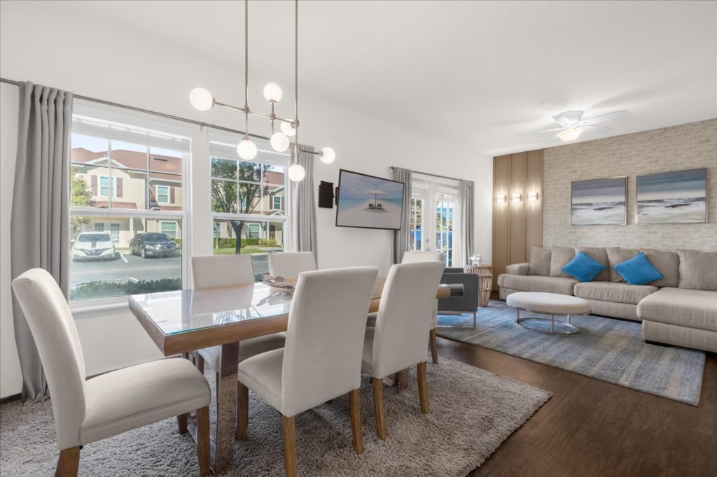 4 bedroom vacation townhouse at West Lucaya - Image 5