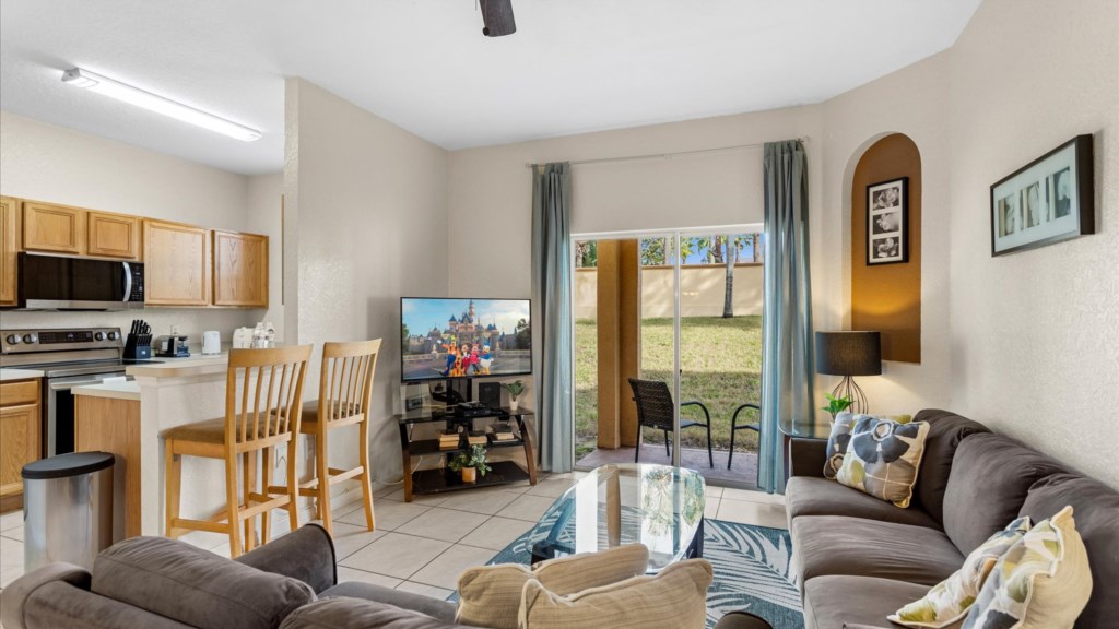 Living Room
Welcoming living space.