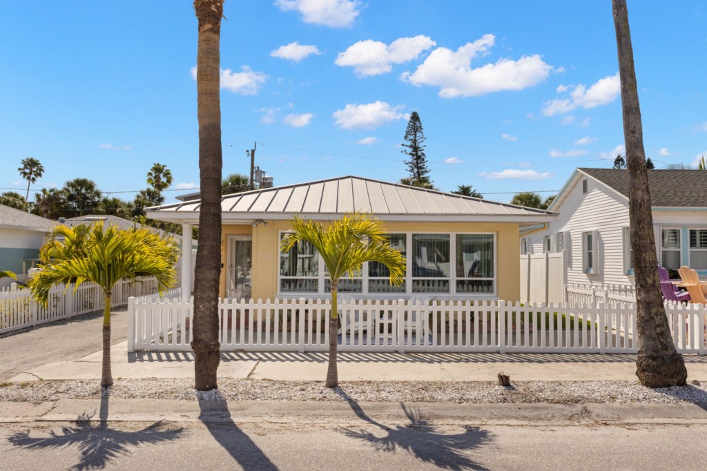Charming Beach House