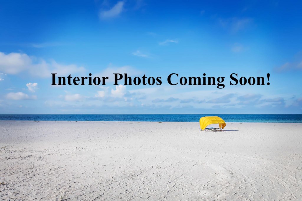 Check Back for Interior Photos!