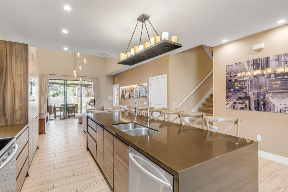 4 bedroom vacation townhouse at Magic Village Views - Image 17