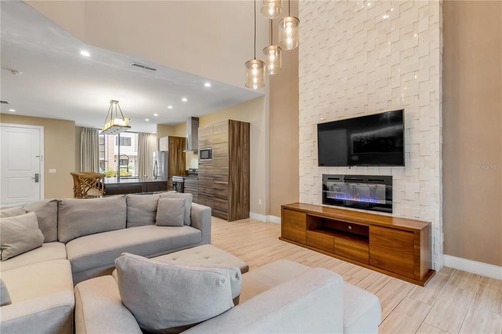 4 bedroom vacation townhouse at Magic Village Views - Image 3