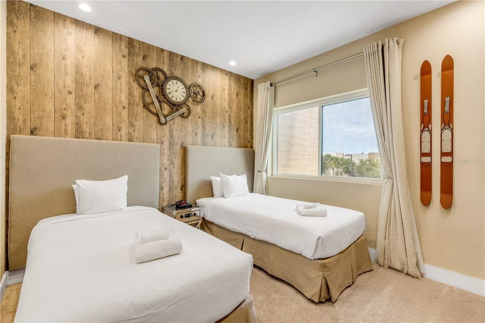 4 bedroom vacation townhouse at Magic Village Views - Image 27