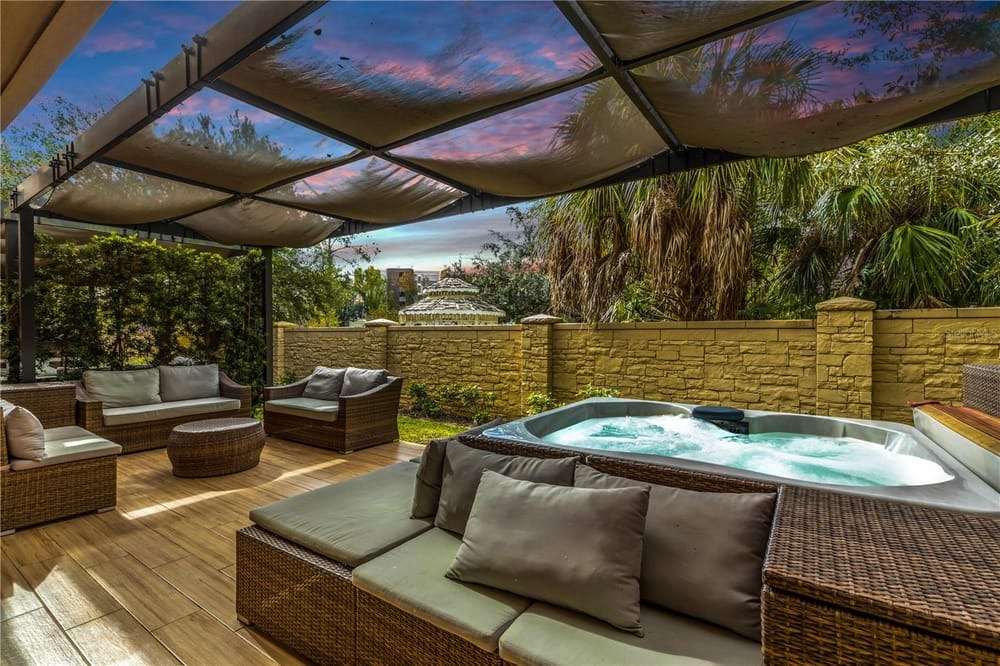 4 bedroom vacation townhouse at Magic Village Views - Image 33