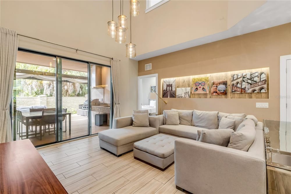 4 bedroom vacation townhouse at Magic Village Views - Image 4