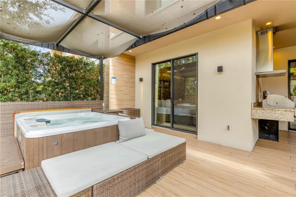 4 bedroom vacation townhouse at Magic Village Views - Image 37