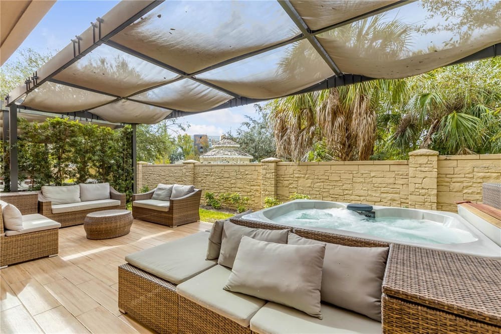 4 bedroom vacation townhouse at Magic Village Views - Image 38