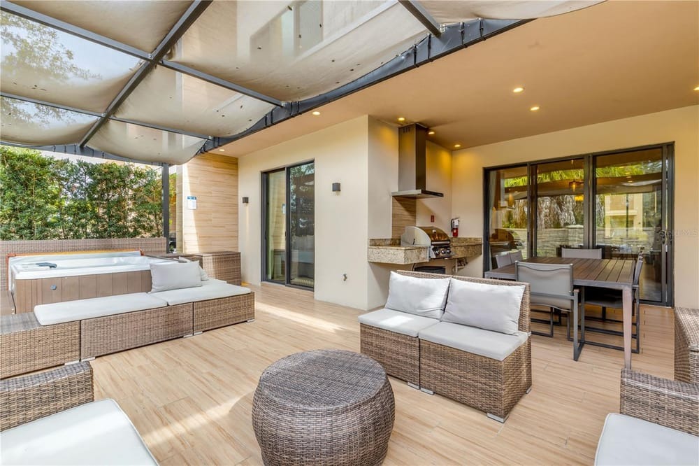 4 bedroom vacation townhouse at Magic Village Views - Image 40