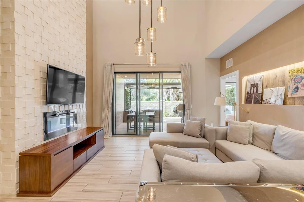 4 bedroom vacation townhouse at Magic Village Views - Image 6