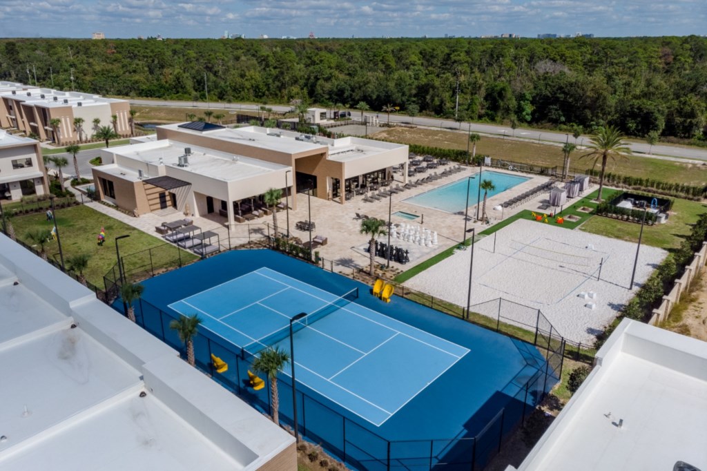 4 bedroom vacation townhouse at Magic Village Views - Image 58