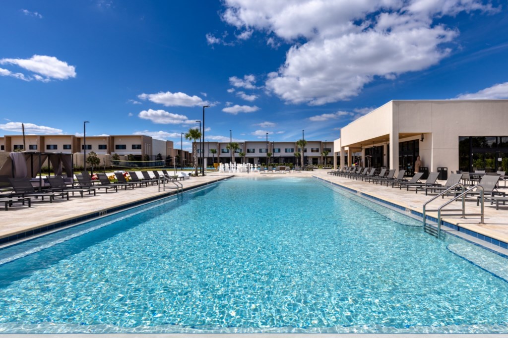 4 bedroom vacation townhouse at Magic Village Views - Image 63