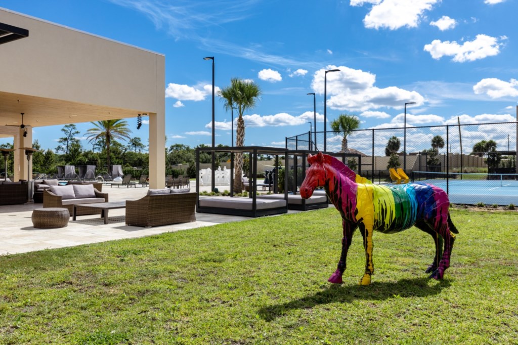 4 bedroom vacation townhouse at Magic Village Views - Image 71