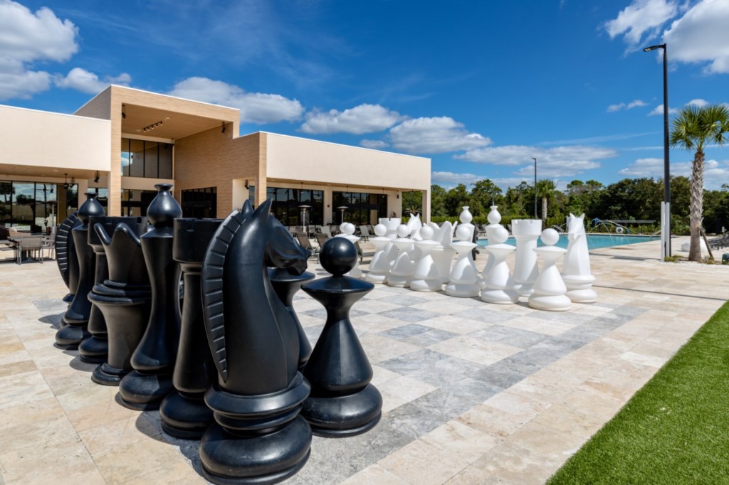 4 bedroom vacation townhouse at Magic Village Views - Image 75