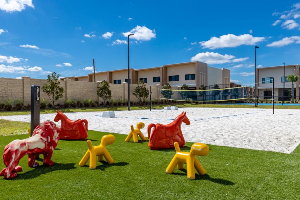 4 bedroom vacation townhouse at Magic Village Views - Image 77