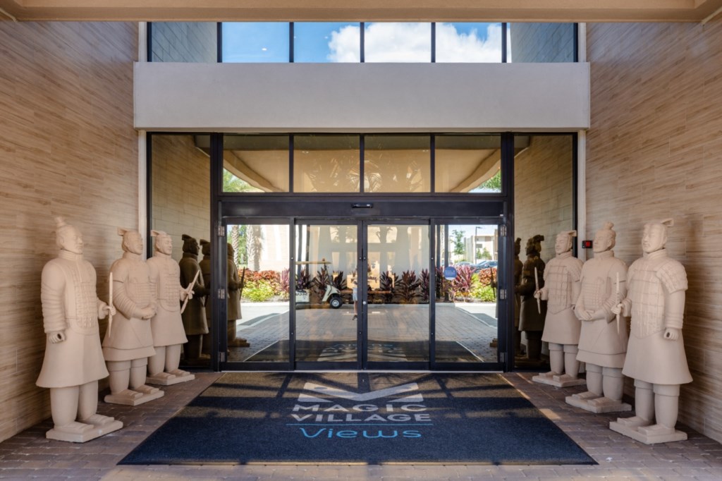 4 bedroom vacation townhouse at Magic Village Views - Image 79