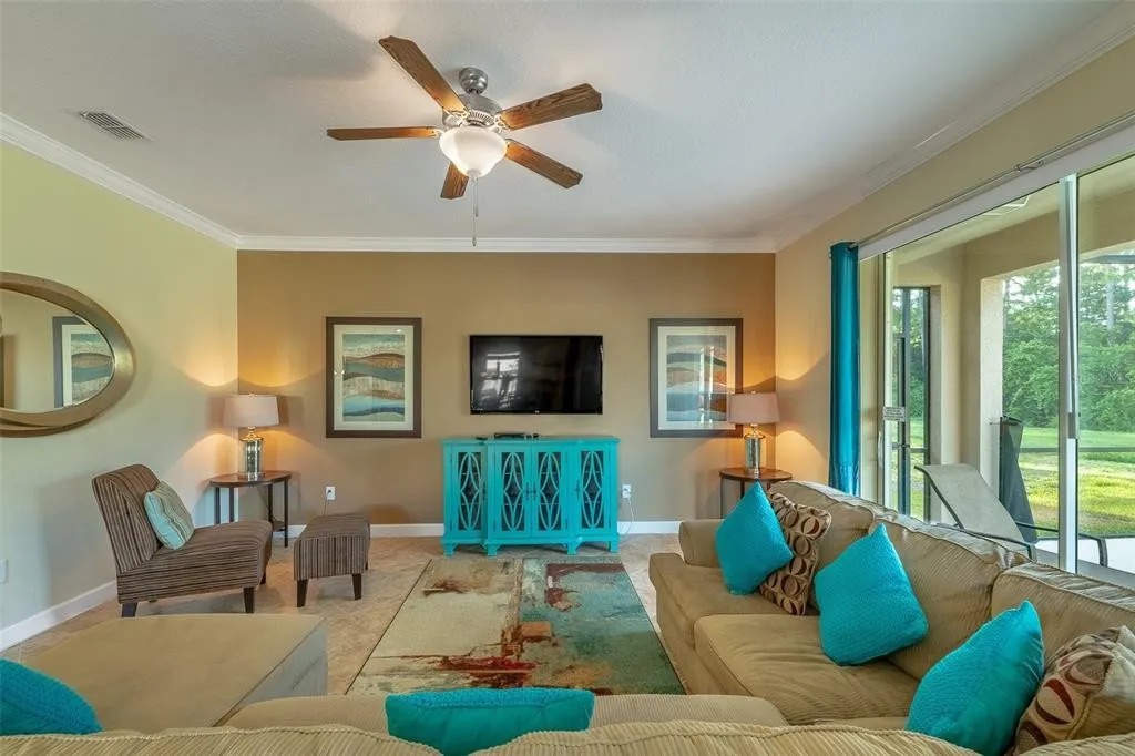 6 bedroom vacation house at Paradise Palms - Image 2