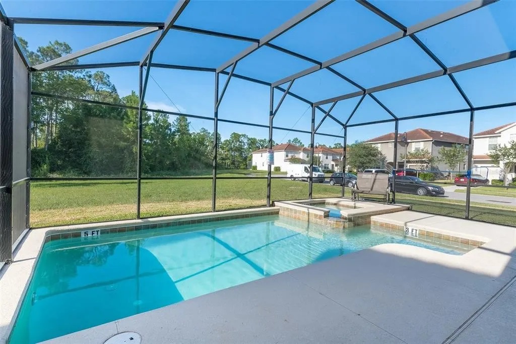 6 bedroom vacation house at Paradise Palms - Image 23