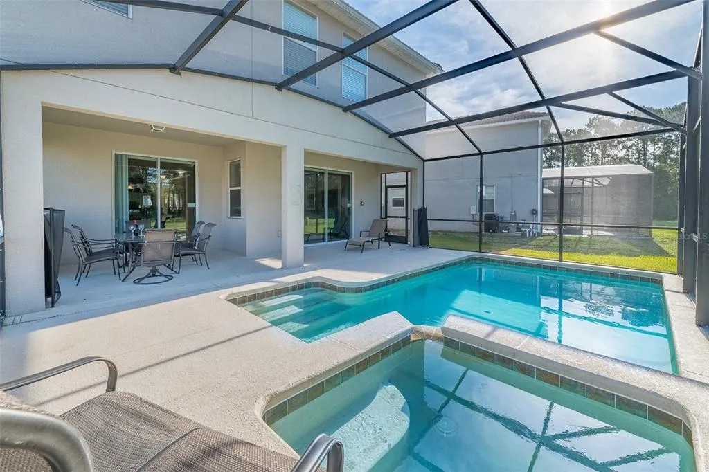 6 bedroom vacation house at Paradise Palms - Image 25