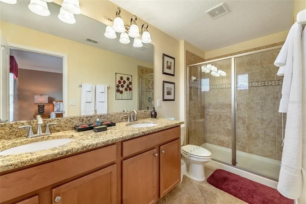 6 bedroom vacation house at Paradise Palms - Image 27