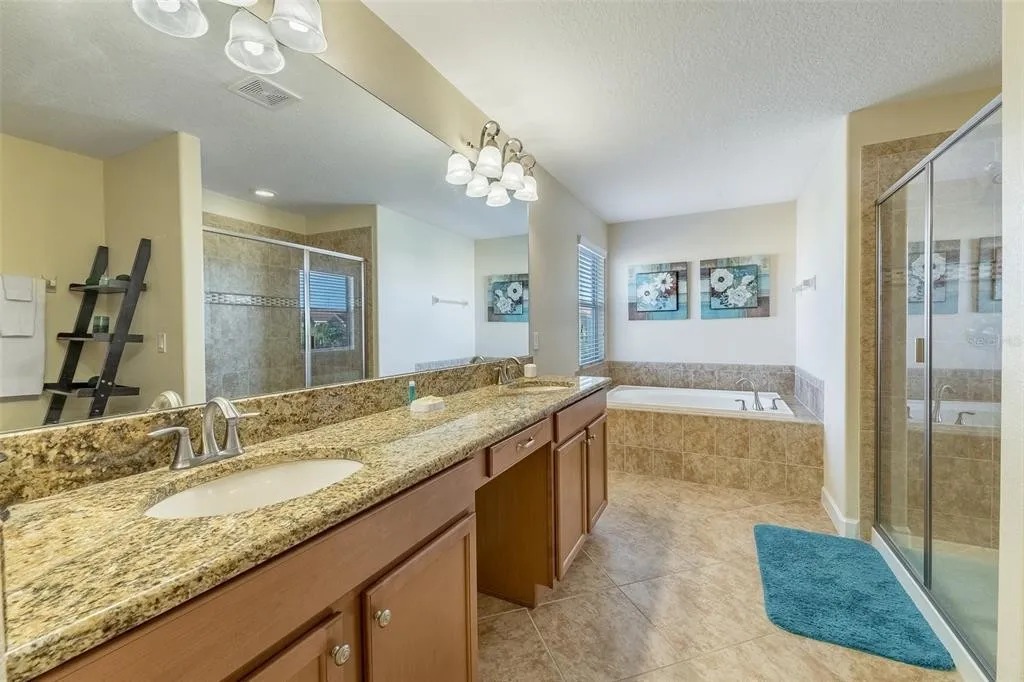 6 bedroom vacation house at Paradise Palms - Image 28