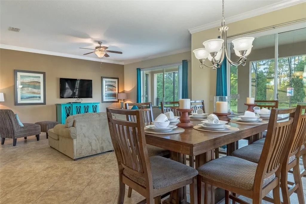 6 bedroom vacation house at Paradise Palms - Image 4