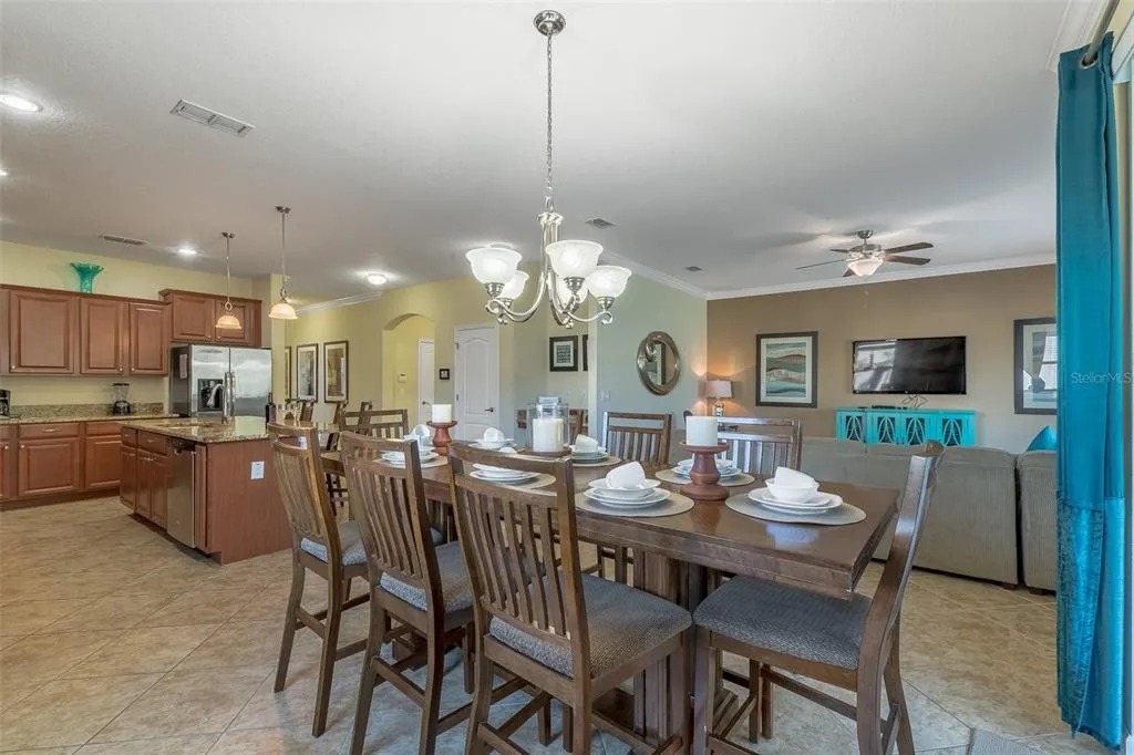 6 bedroom vacation house at Paradise Palms - Image 6