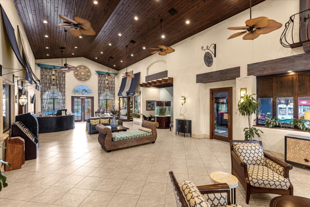 6 bedroom vacation house at Paradise Palms - Image 47