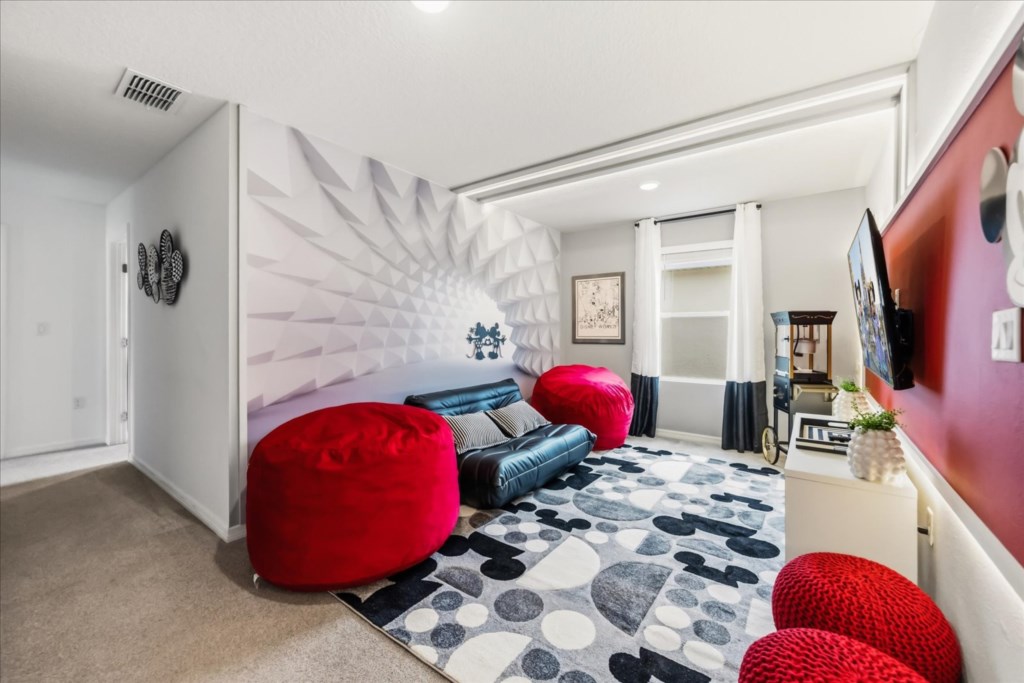 8 bedroom vacation house at Solara Resort - Image 16