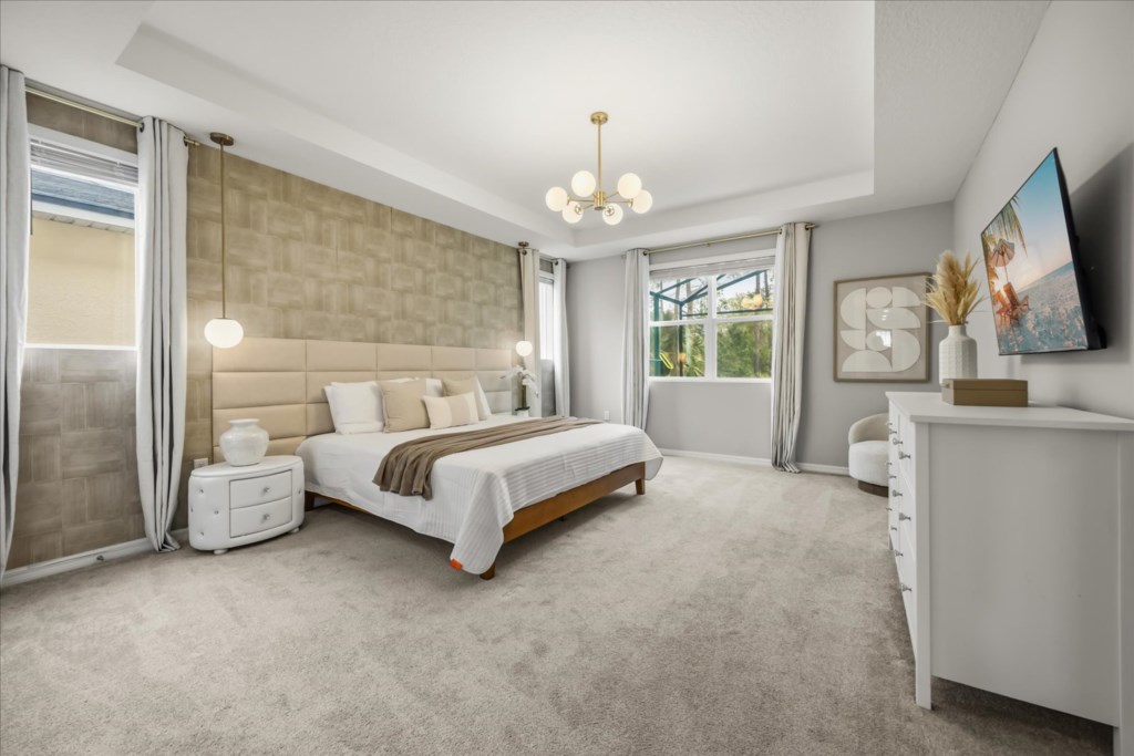 8 bedroom vacation house at Solara Resort - Image 17