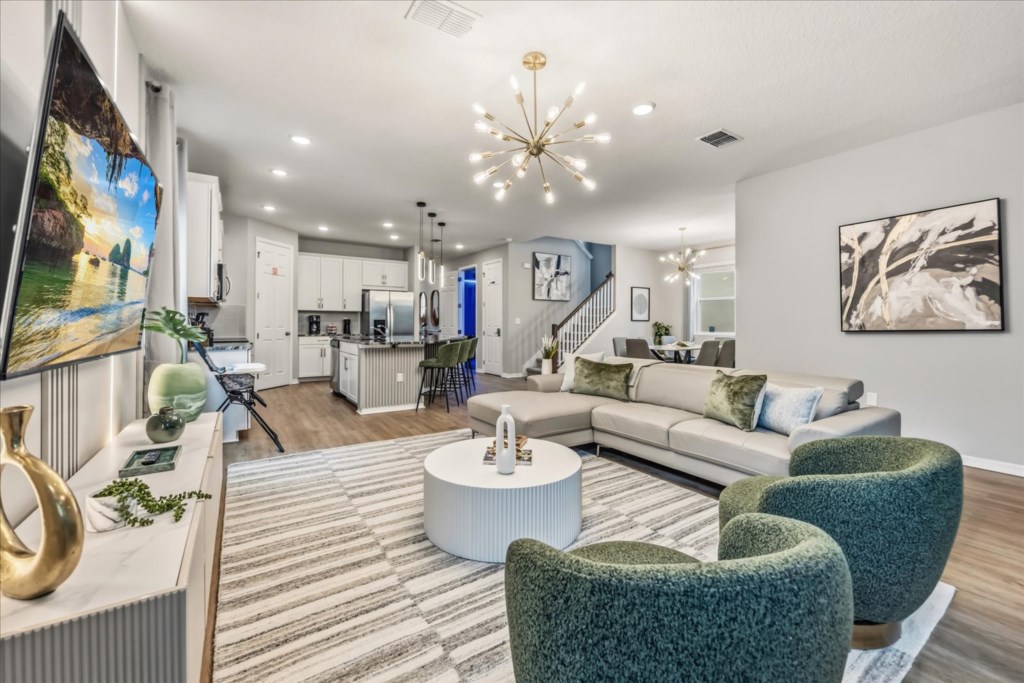 8 bedroom vacation house at Solara Resort - Image 2