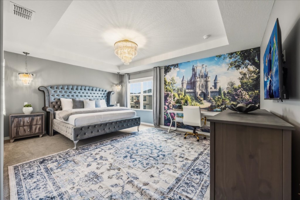 8 bedroom vacation house at Solara Resort - Image 25