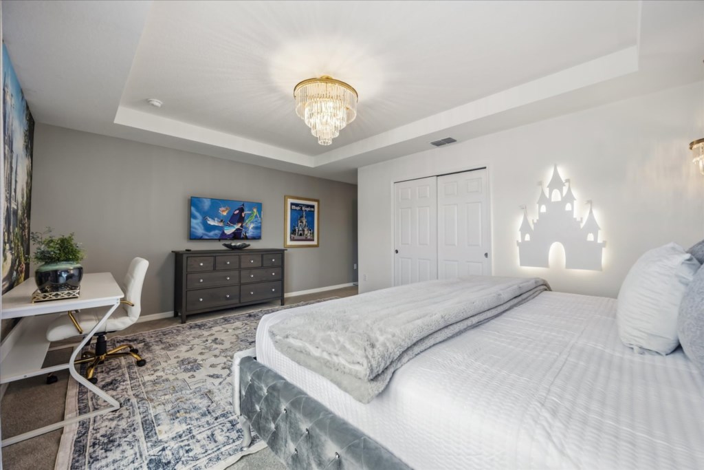 8 bedroom vacation house at Solara Resort - Image 26