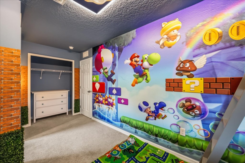 8 bedroom vacation house at Solara Resort - Image 29