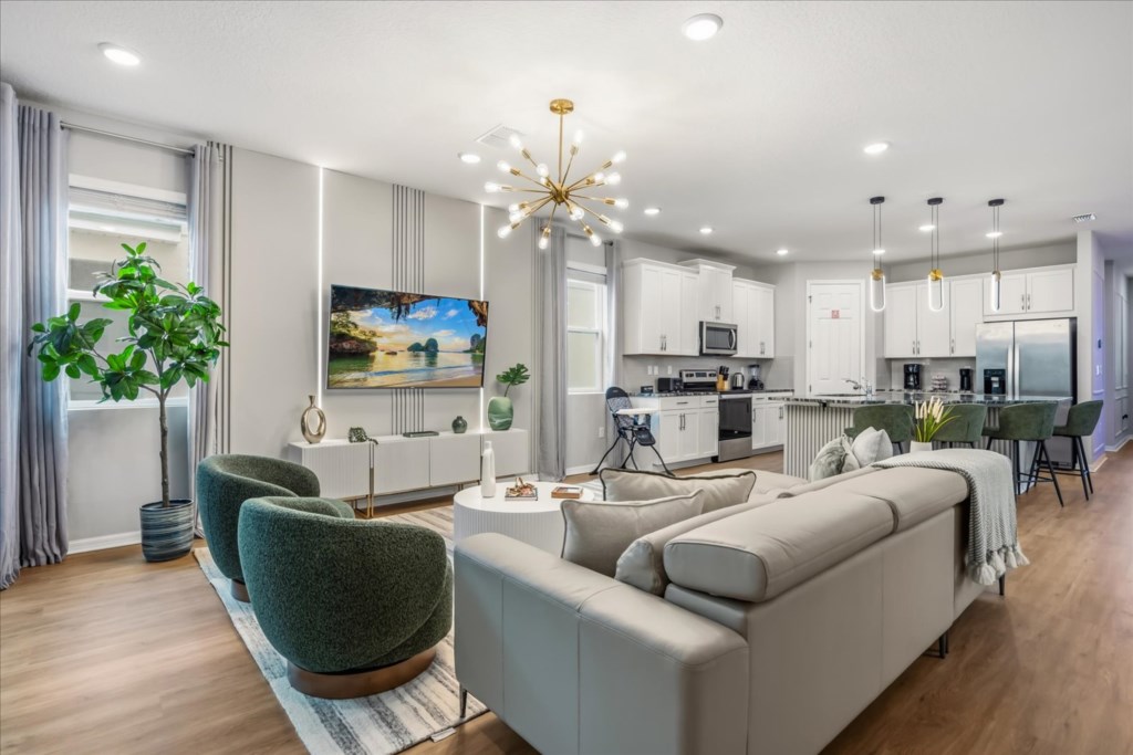 8 bedroom vacation house at Solara Resort - Image 3