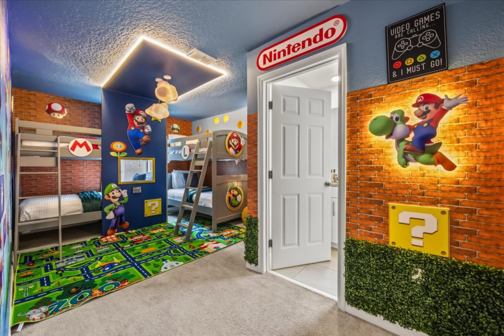 8 bedroom vacation house at Solara Resort - Image 30