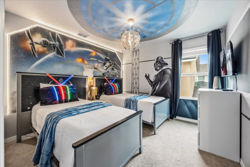 8 bedroom vacation house at Solara Resort - Image 31