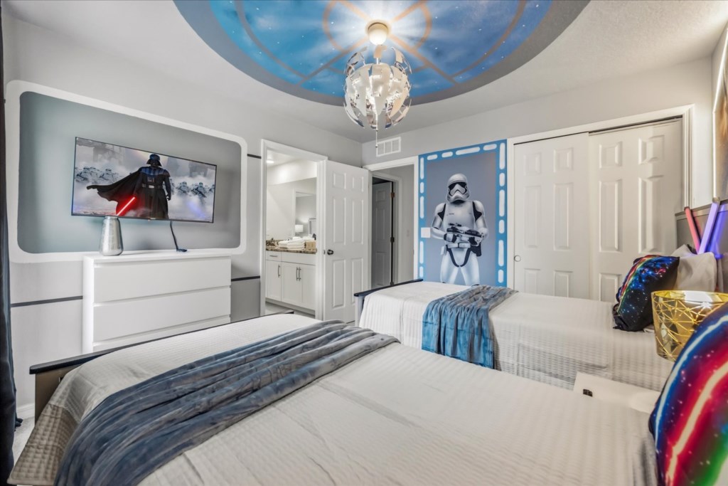 8 bedroom vacation house at Solara Resort - Image 32