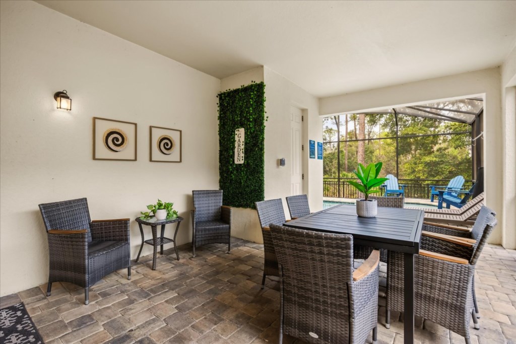 8 bedroom vacation house at Solara Resort - Image 37