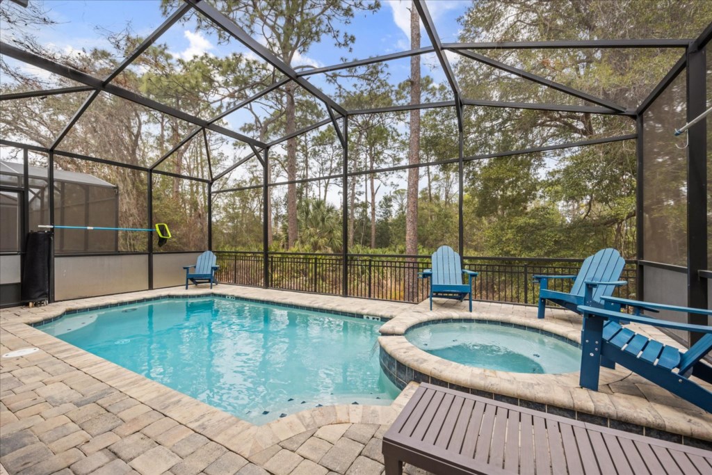 8 bedroom vacation house at Solara Resort - Image 38